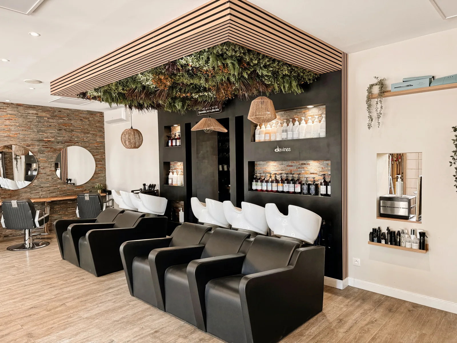 Au Petit Atelier - Coiffure Saumur - OneBooking