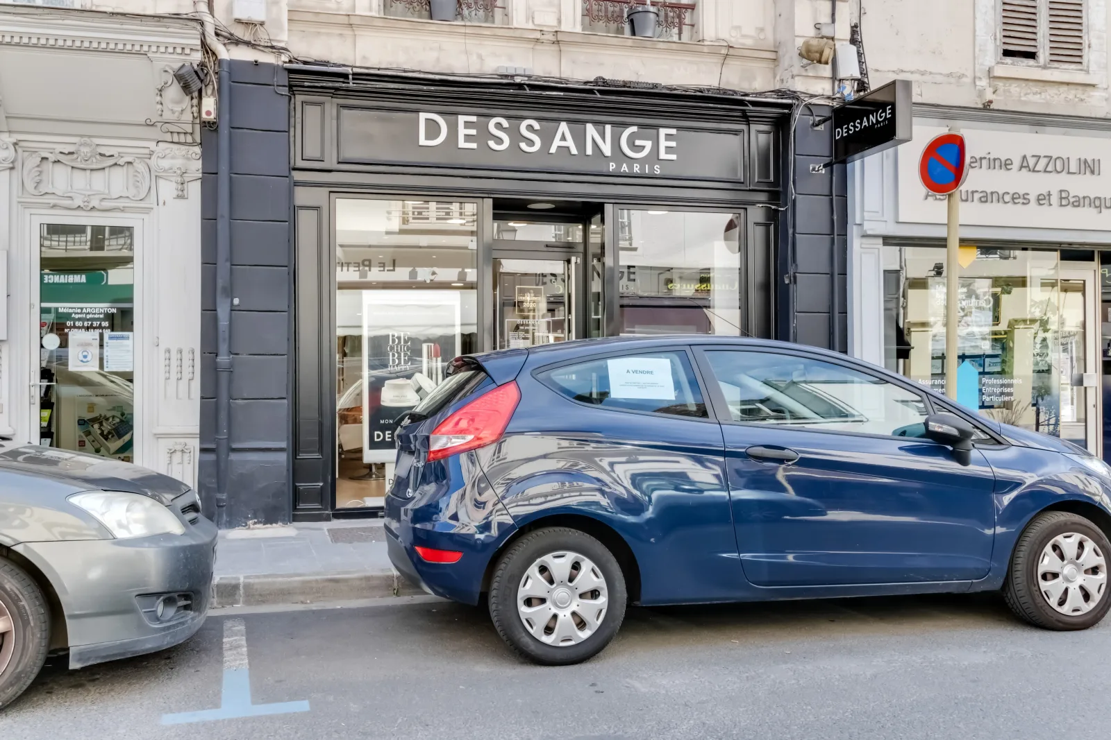 DESSANGE - Provins - Coiffure Provins - OneBooking