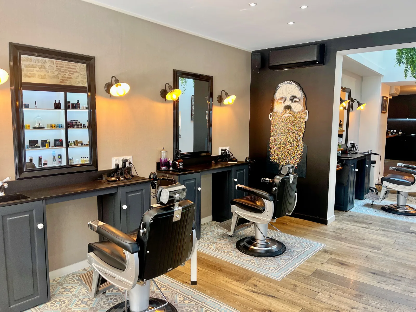 Monsieur Albert - Coiffure La Rochelle - OneBooking