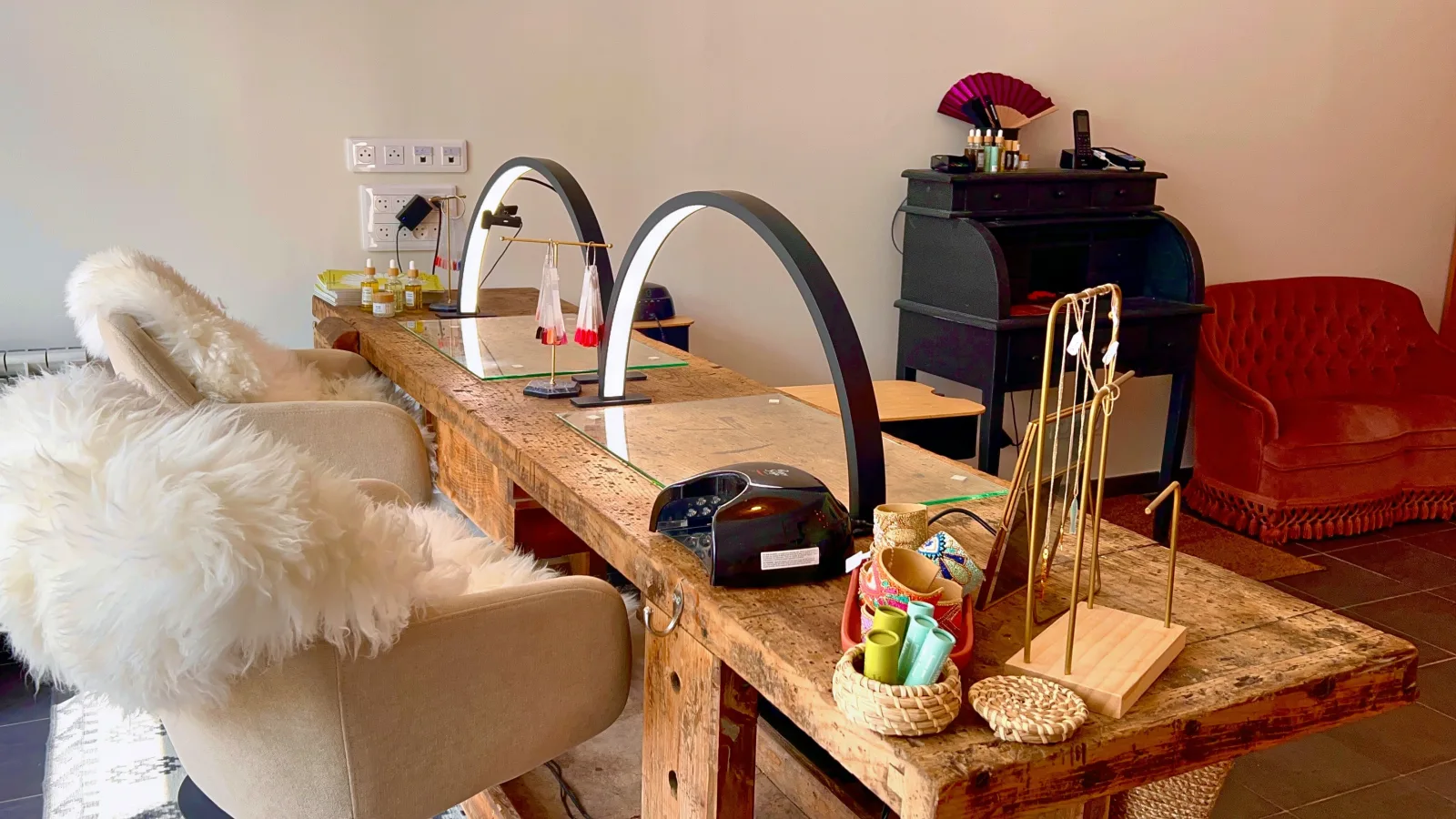 L’Atelier de Retouches - Tassin - Institut de beauté Tassin-la-Demi-Lune - OneBooking