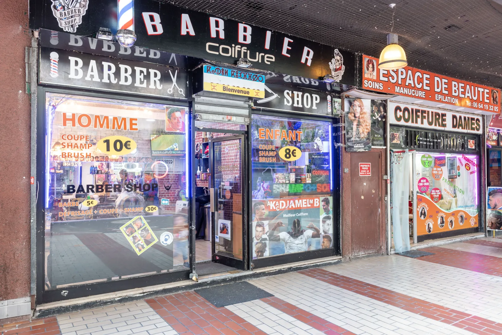 Barbershop - Coiffure Le Kremlin-Bicêtre - OneBooking