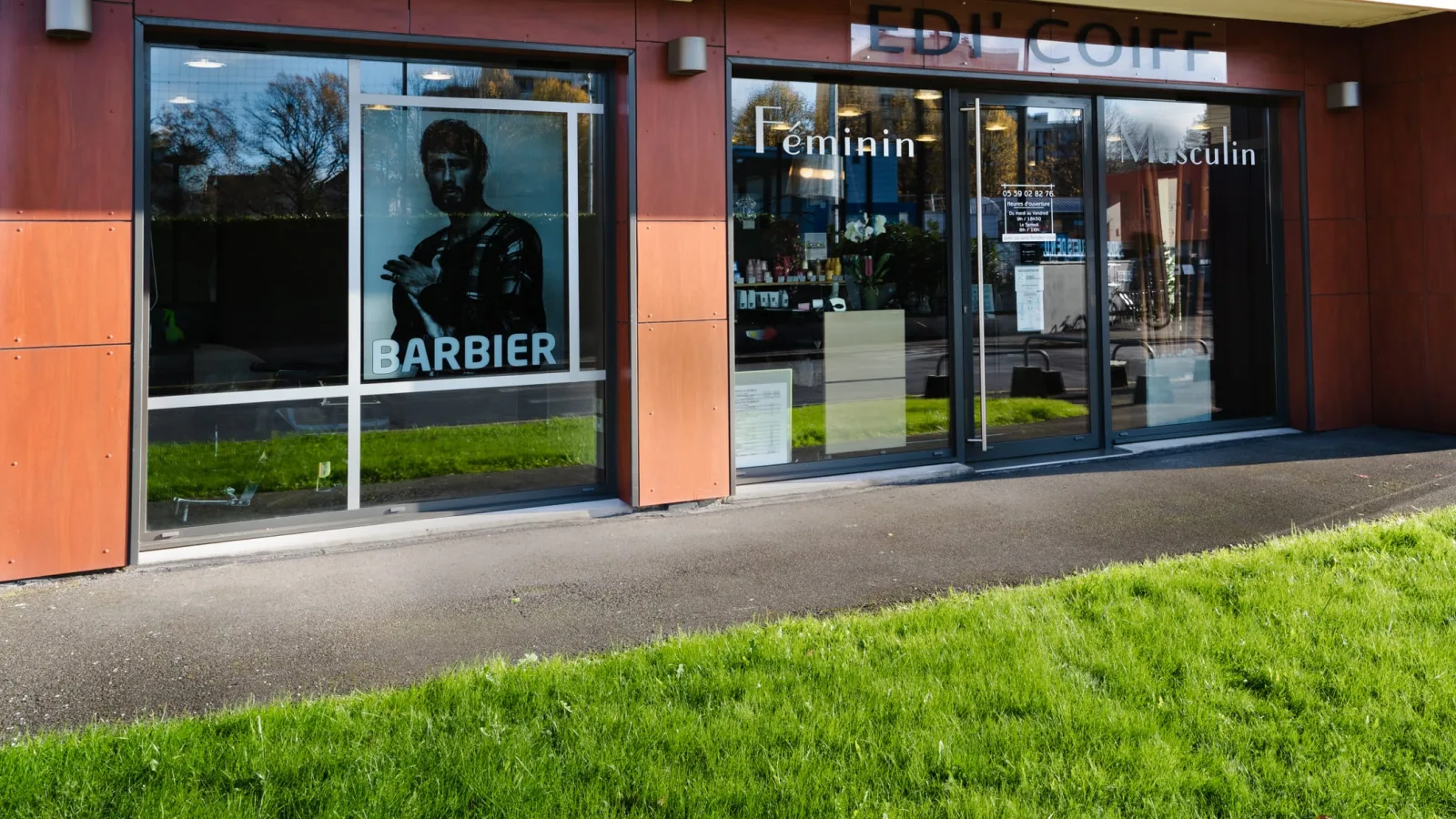Edi'coiff - Coiffure Pau - OneBooking
