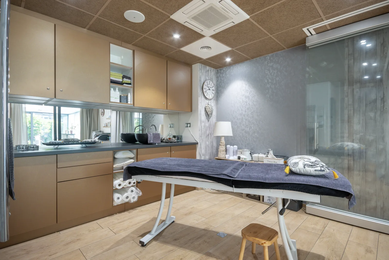 LE SPA TERRES D’AILLEURS - Institut de beauté Blotzheim - OneBooking