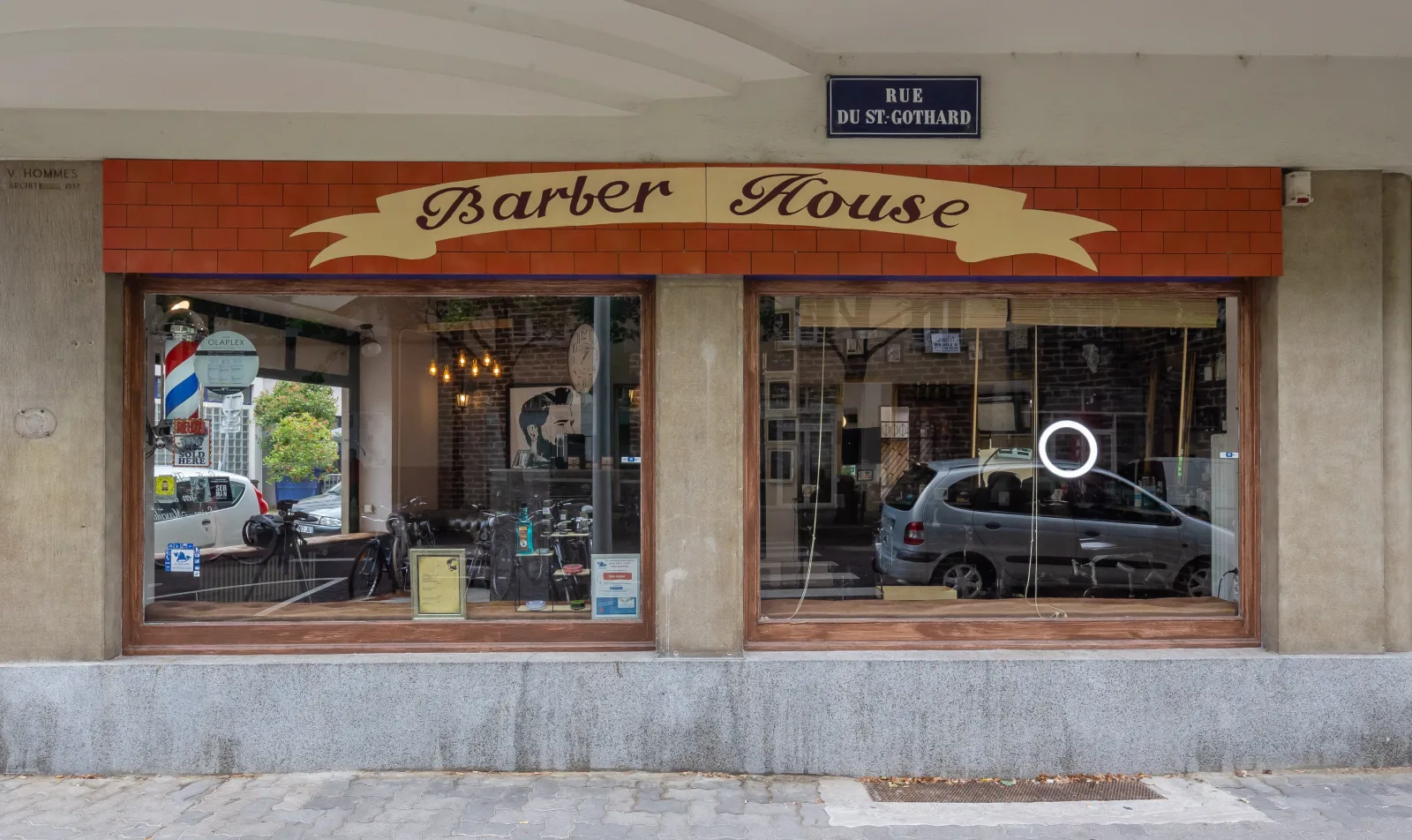 Barber House - Barbier Strasbourg - OneBooking