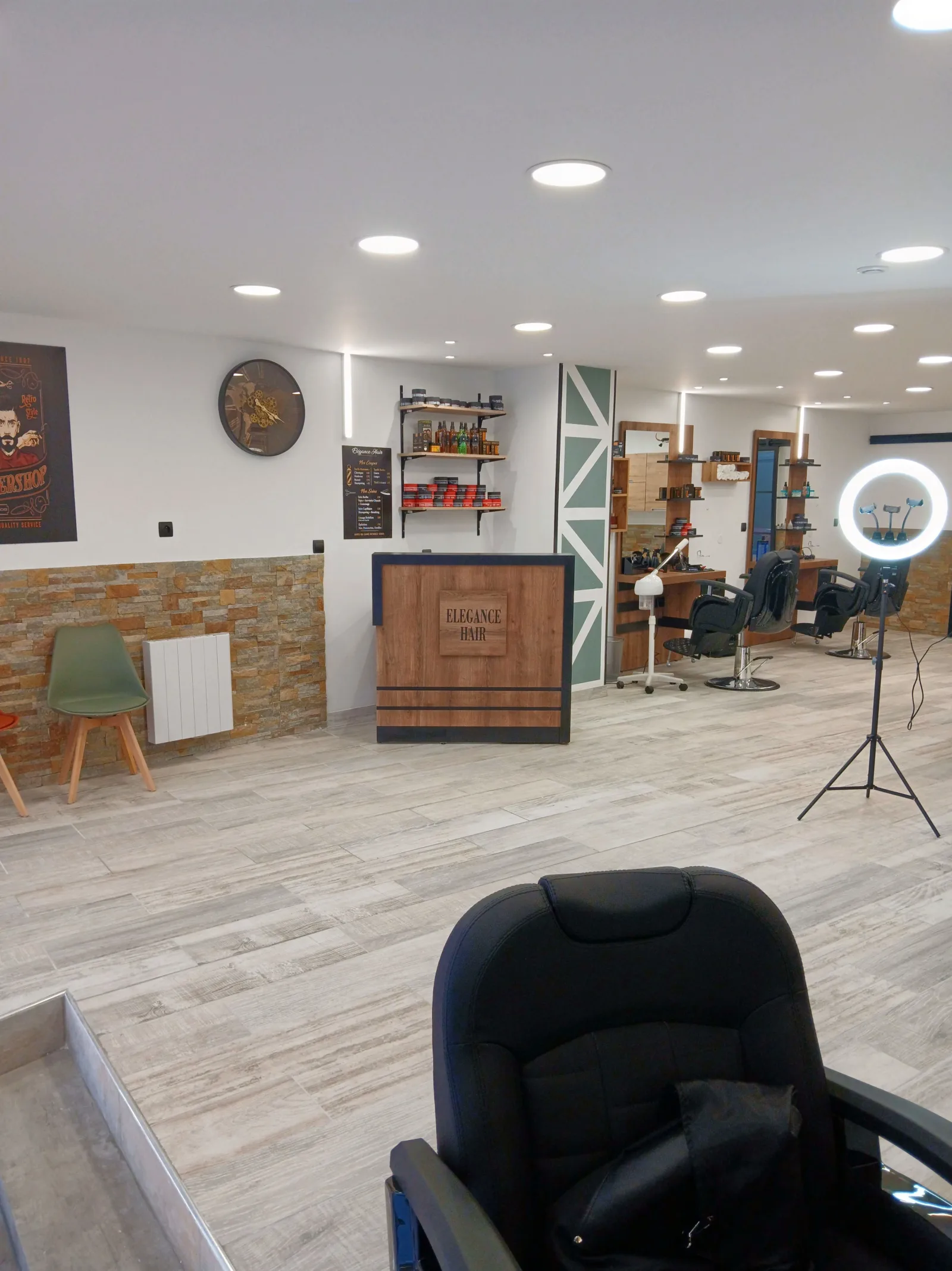 Elegance Hair - Coiffure Valenciennes - OneBooking