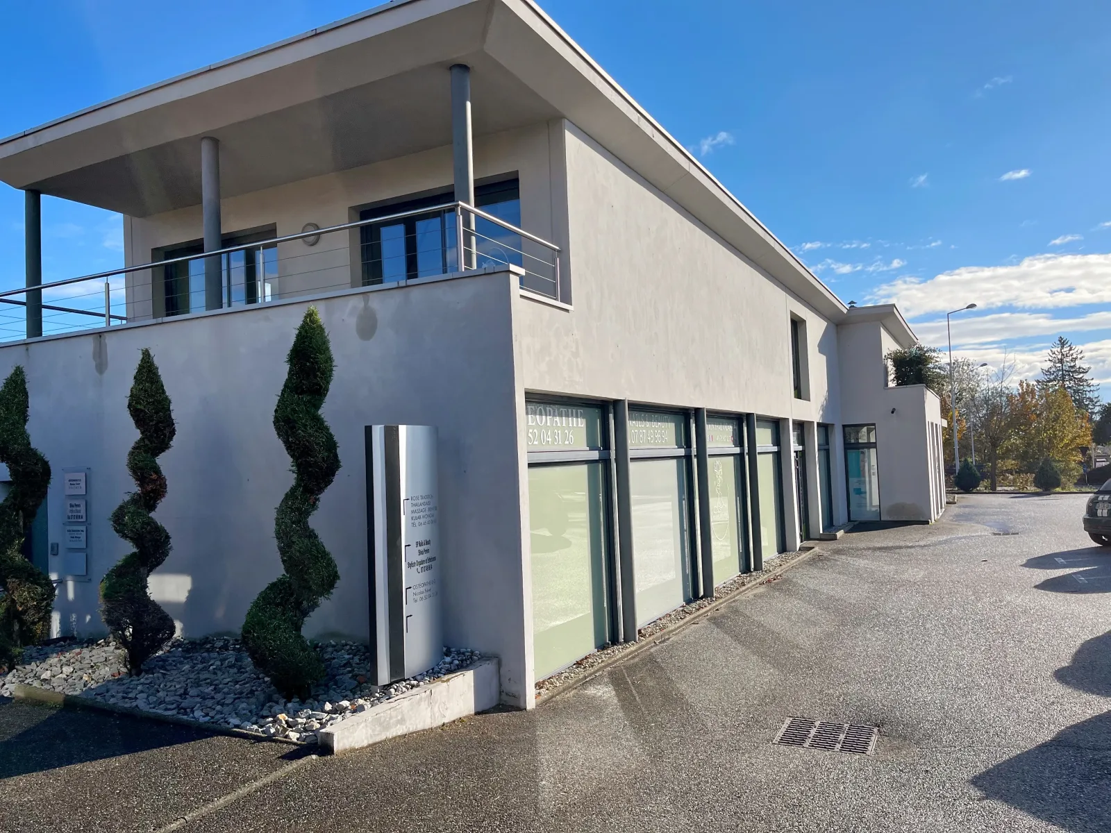 EDEN BODY SERVICES RELAXATION FORMATION - Sourcils & cils ORNEX - OneBooking
