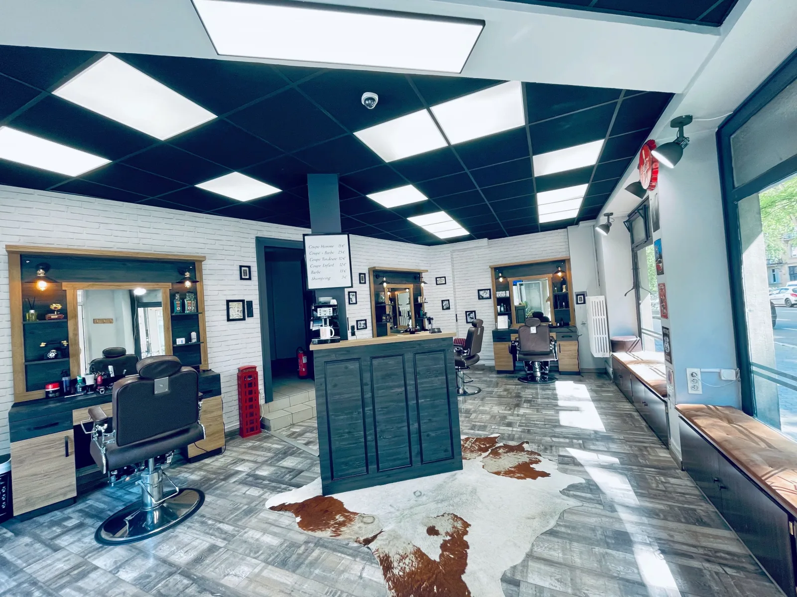 House of Shaves - Coiffure Strasbourg - OneBooking