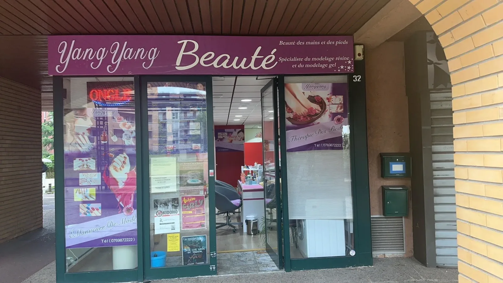 YANG YANG - Institut de beauté Cachan - OneBooking