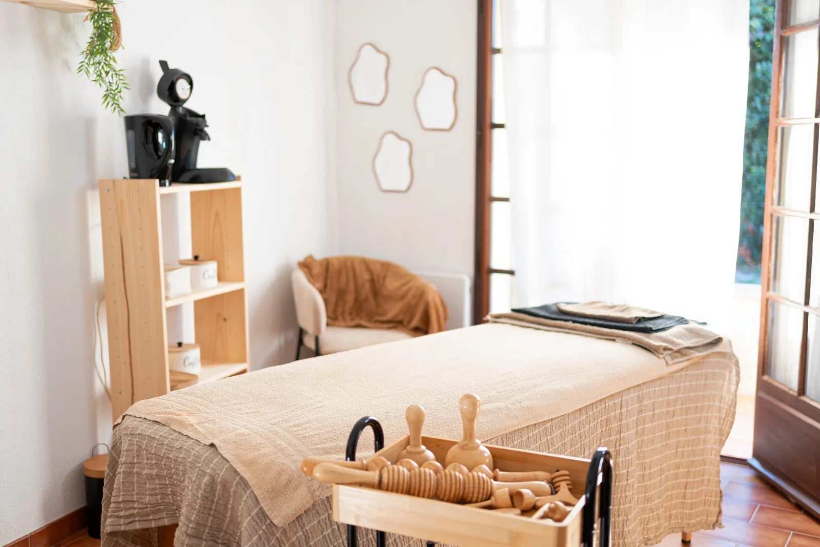 L’univers d’Anouchka - Massage Redessan - OneBooking