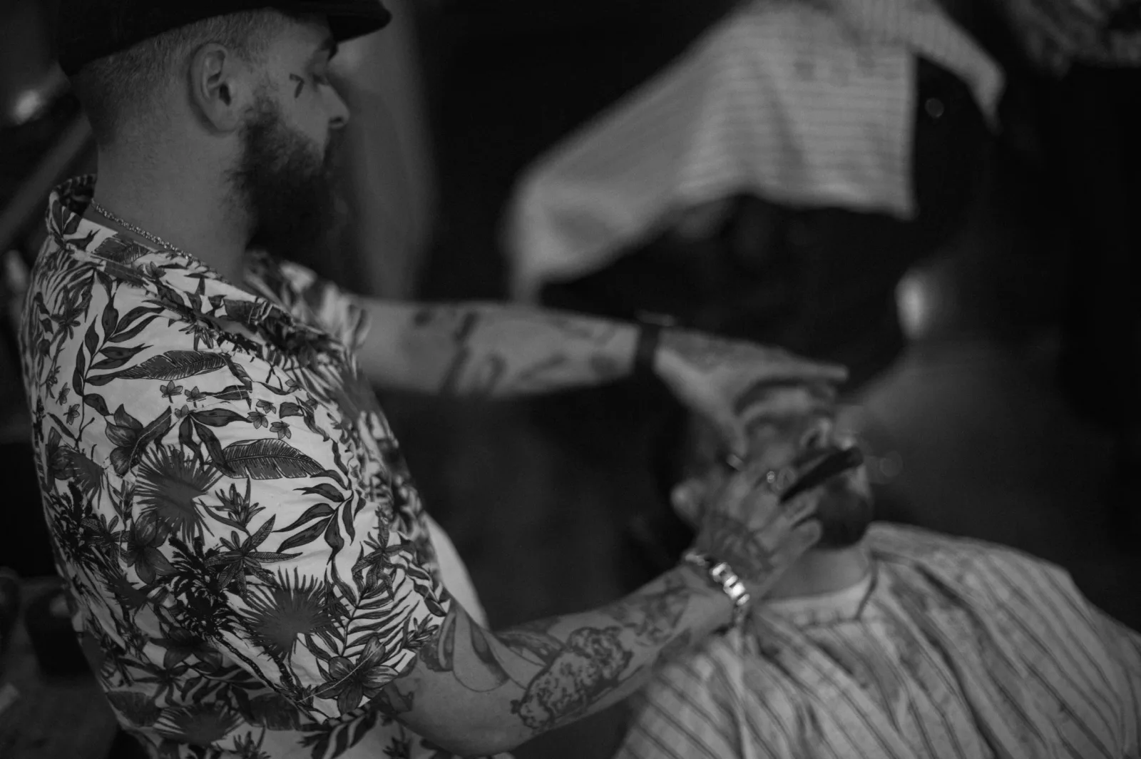 L’Epicurien Barber Shop - Barbier Villefranche-sur-Saône - OneBooking