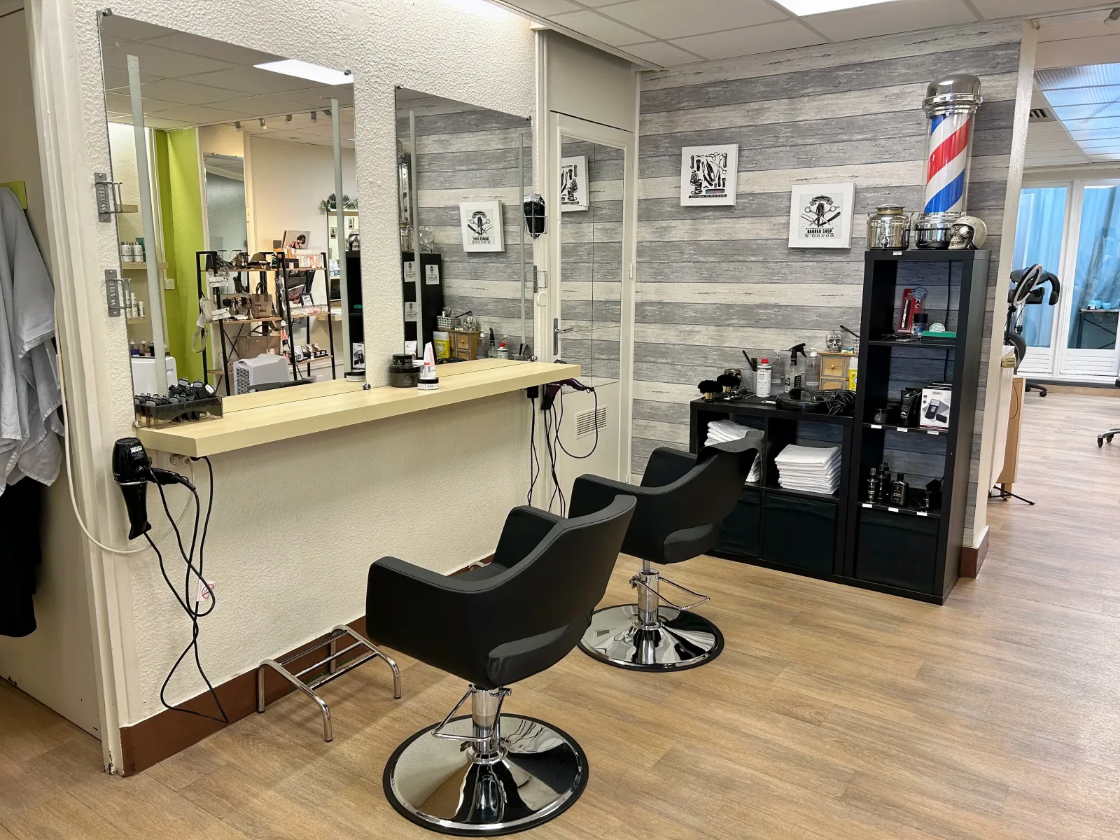 Motif Coiffure - Coiffure Oignies - OneBooking