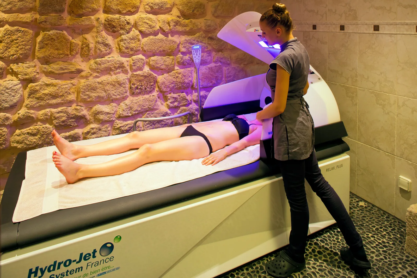 Spa Notre Dame - Institut de beauté Moulins - OneBooking