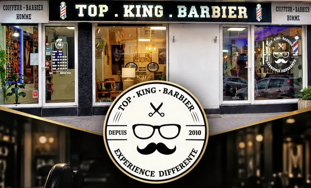 Top King Barbier - Coiffure Pau - OneBooking