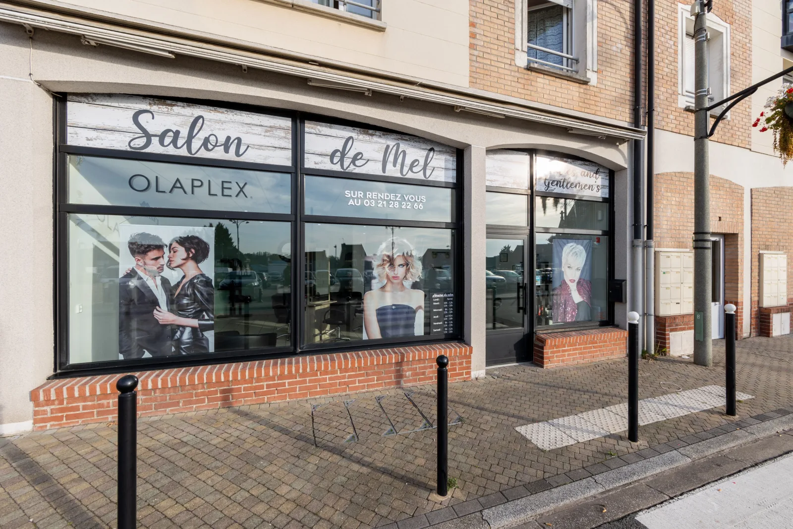 Salon de Mel - Coiffure Loison-sous-Lens - OneBooking