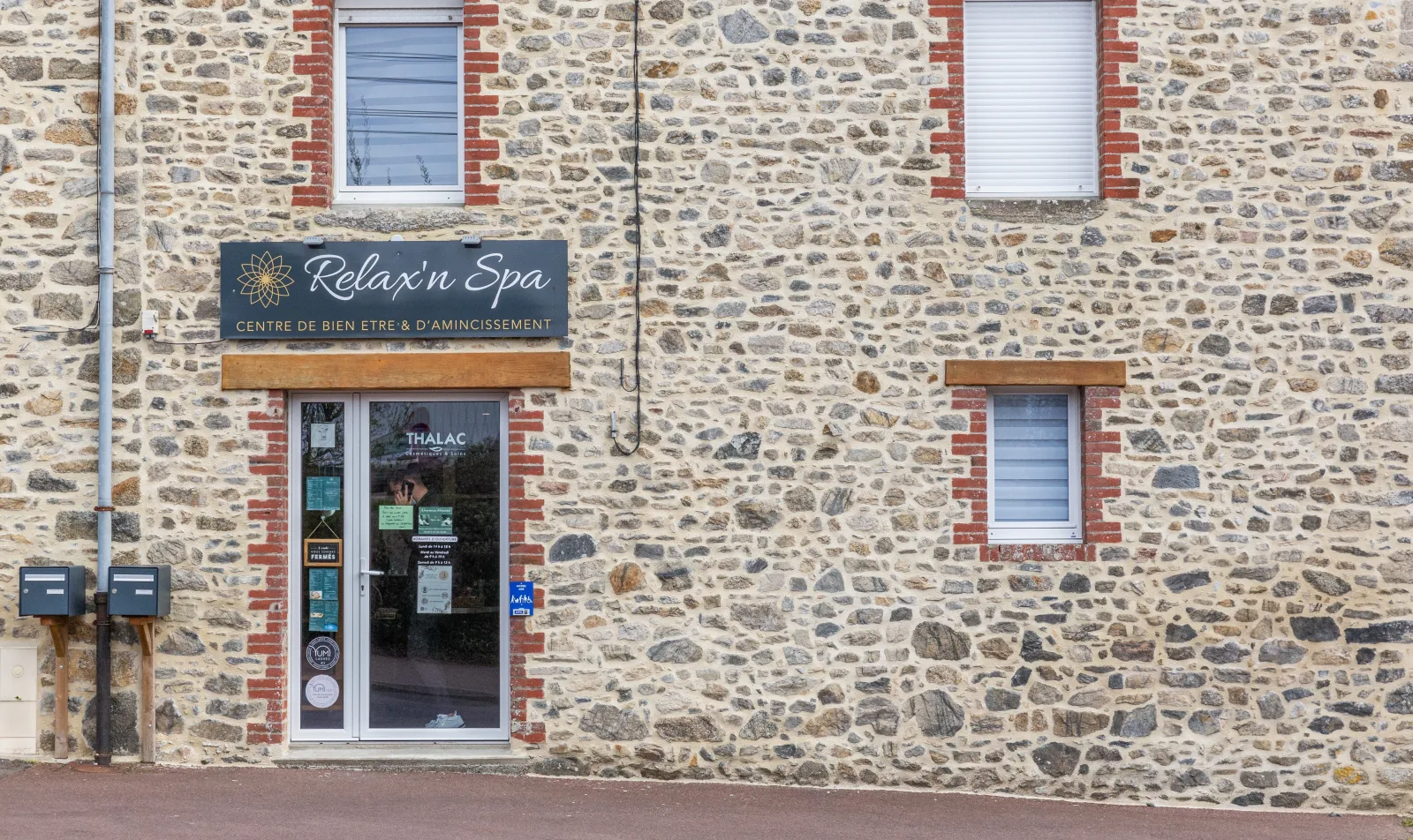Relax'n spa - Institut de beauté Coutances - OneBooking