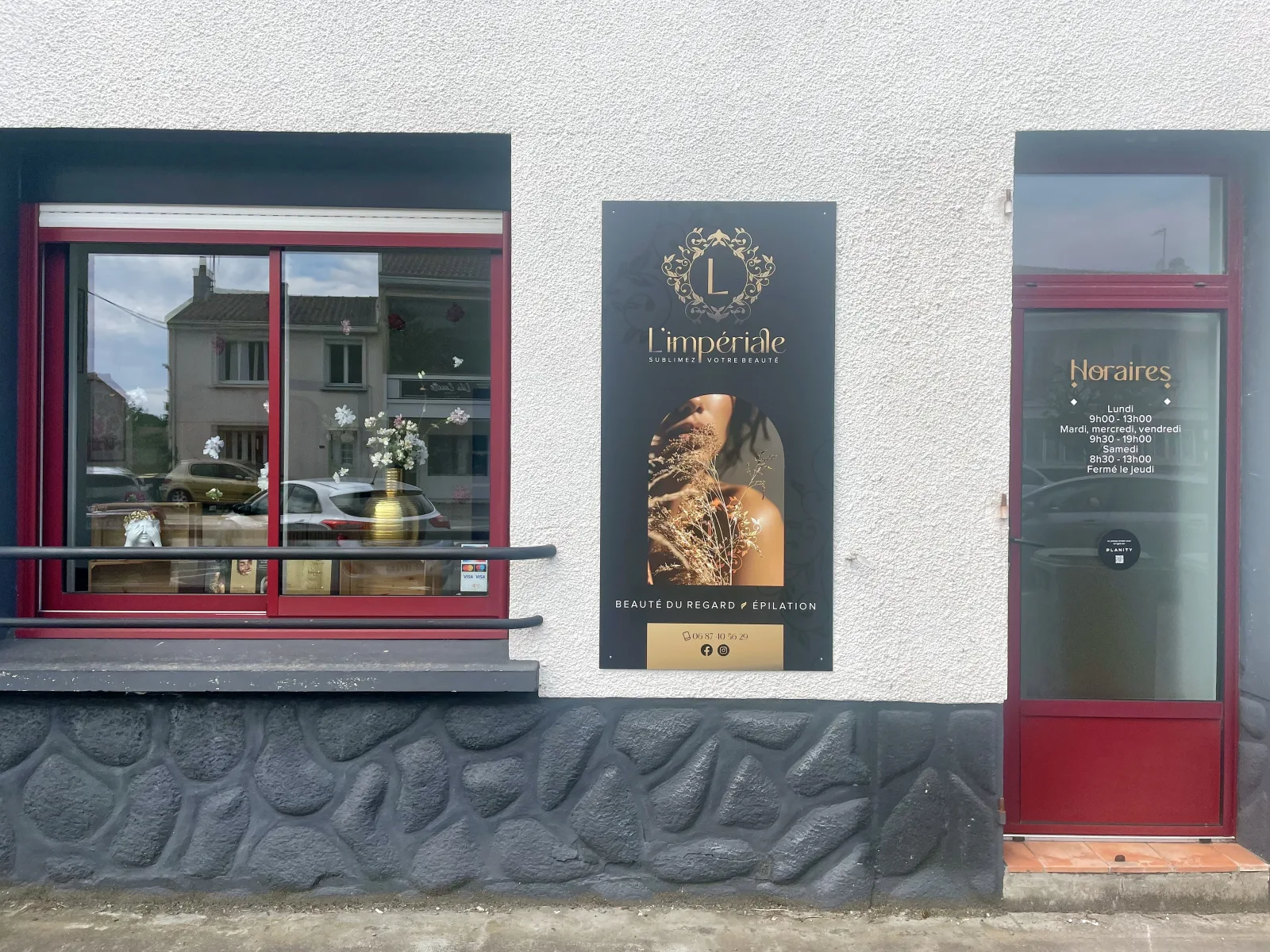 L'impériale - Institut de beauté Geneston - OneBooking