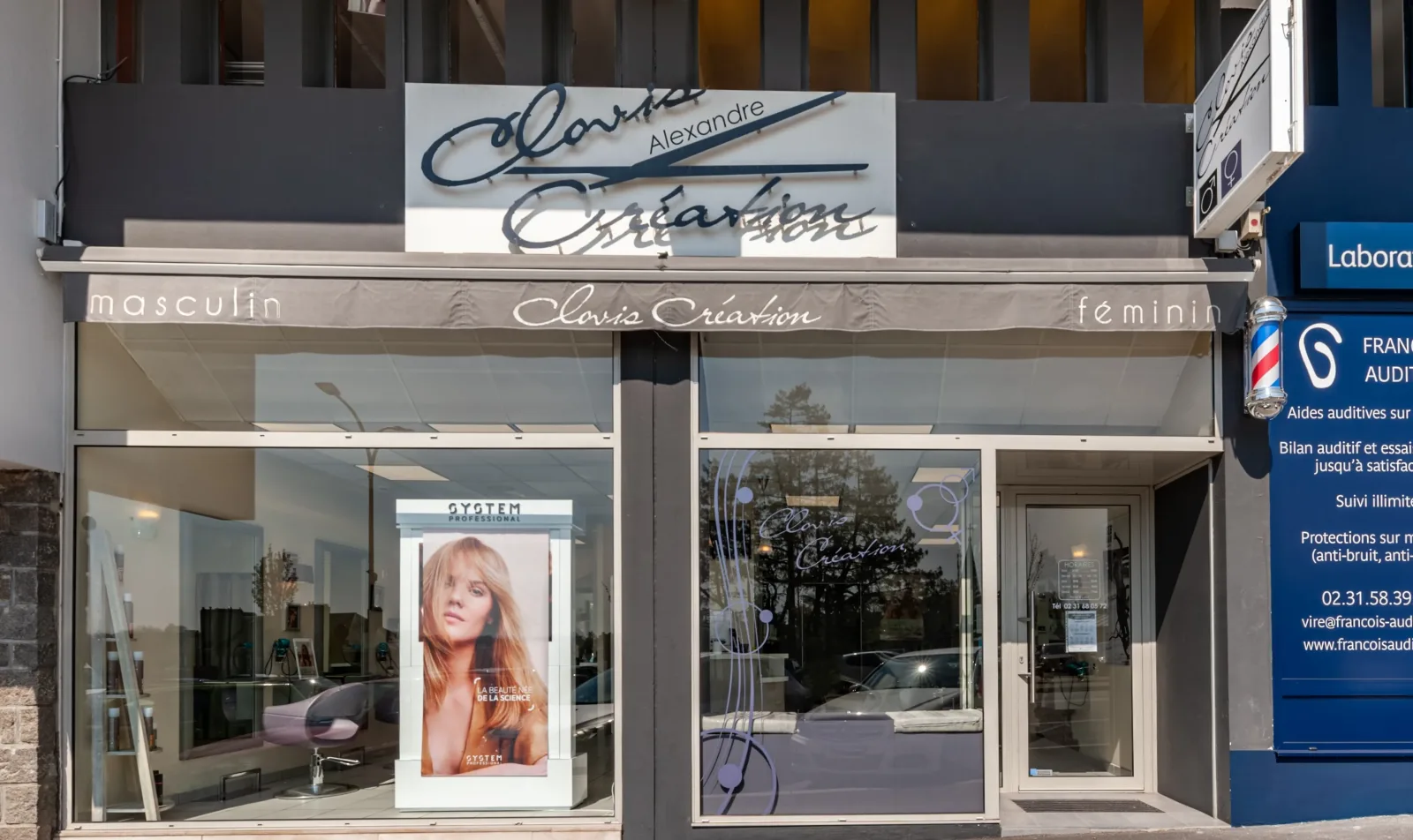 Clovis Création - Coiffure Vire  - OneBooking