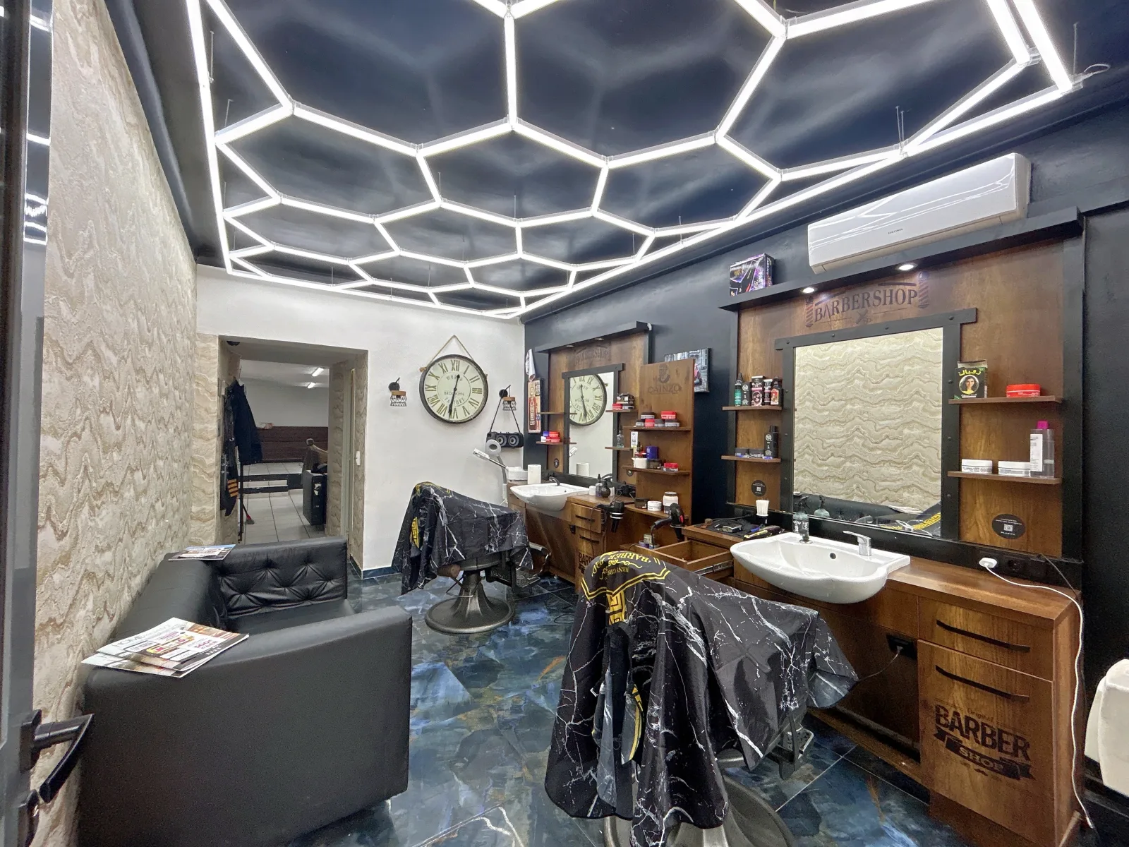 Barbershop Youssef - Coiffure Orange - OneBooking