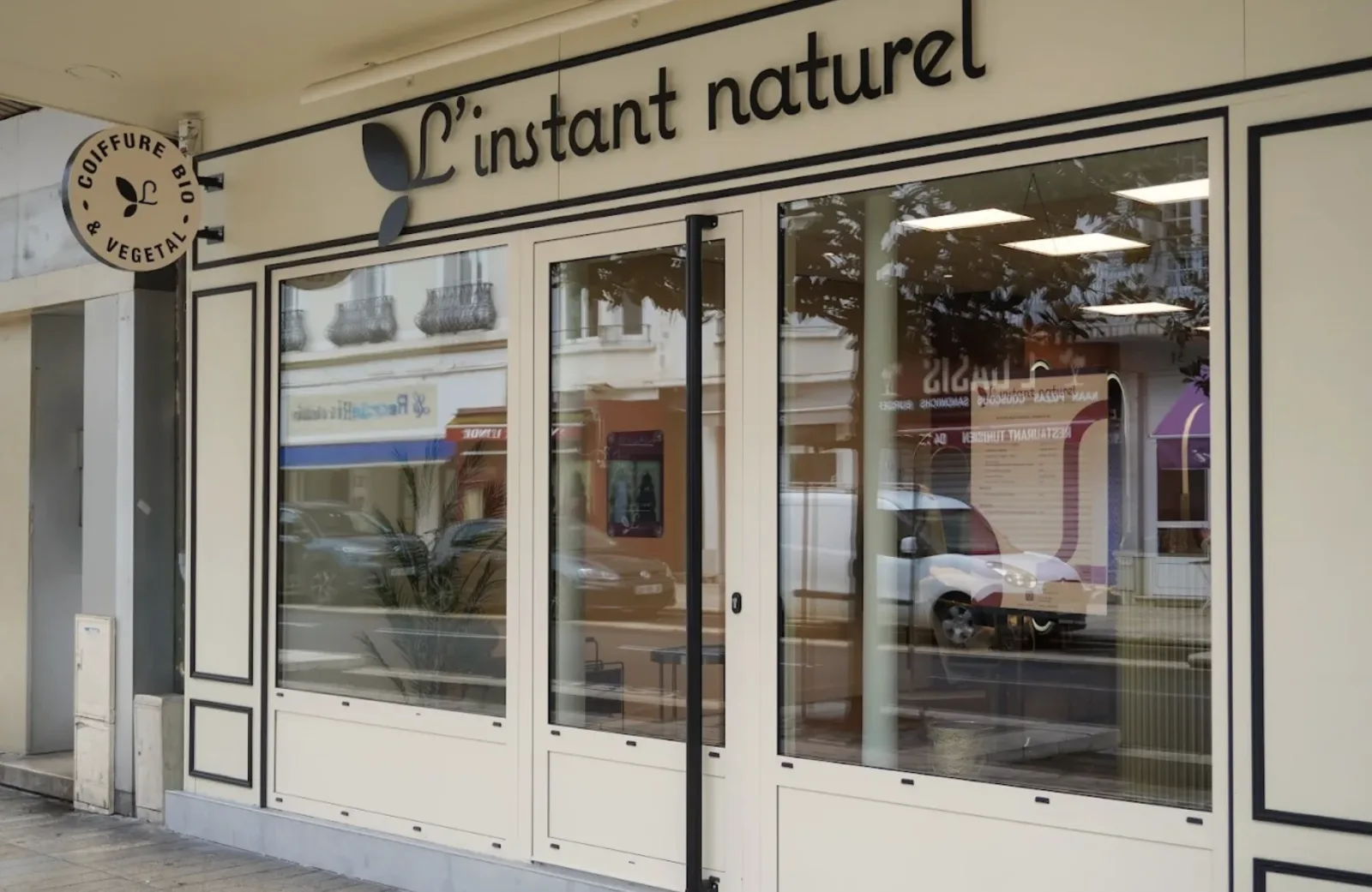 L’instant naturel - Coiffure Vichy - OneBooking
