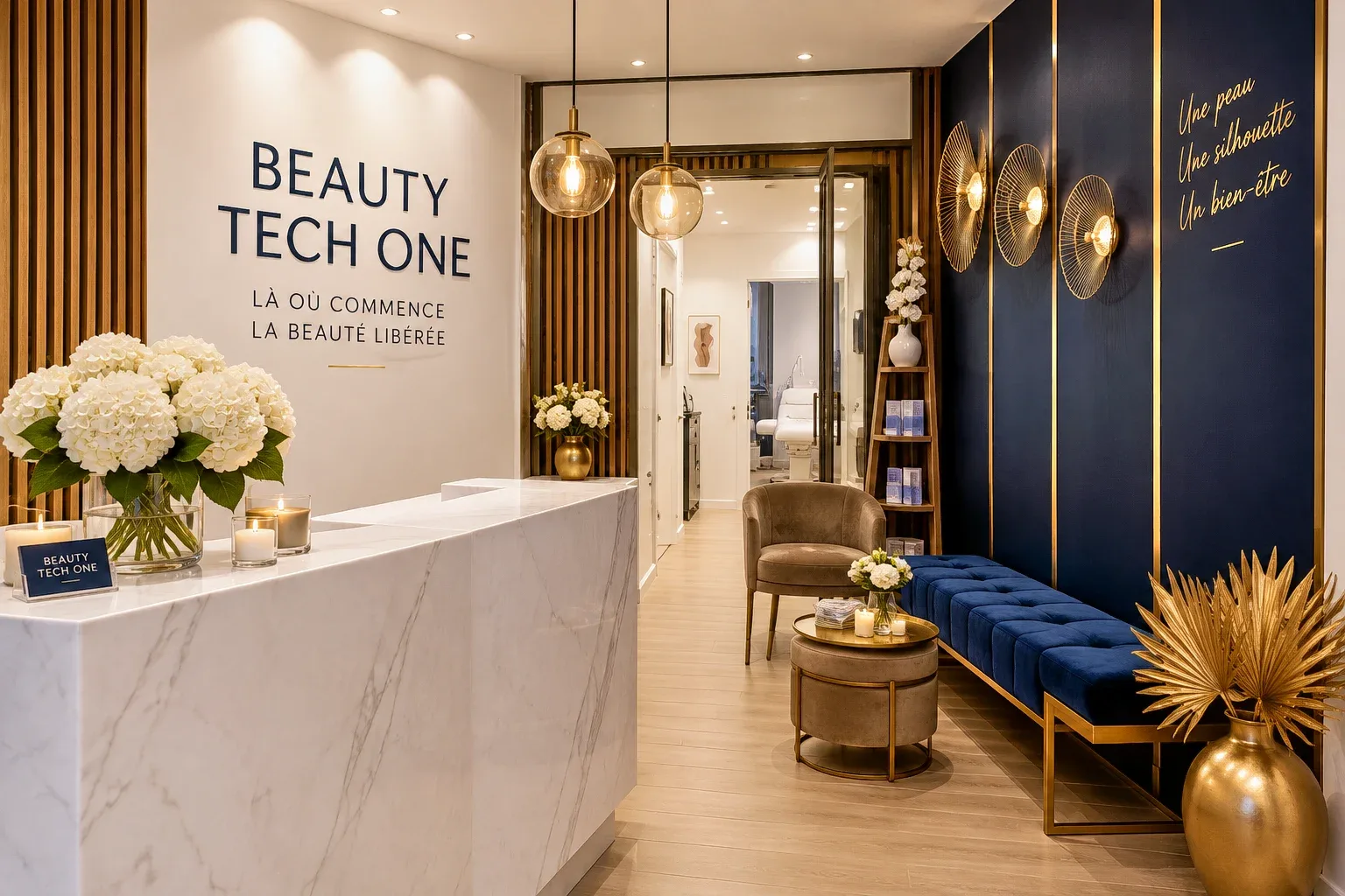 Beauty Tech One - Onglerie Marly-le-Roi - OneBooking
