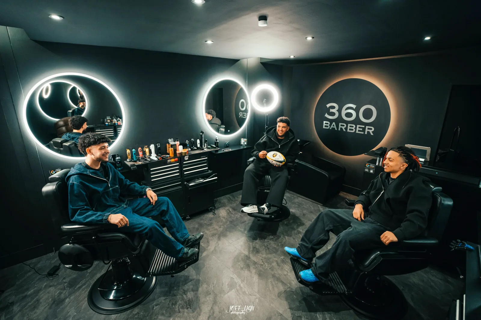 360 Barber - Coiffure La Rochelle - OneBooking
