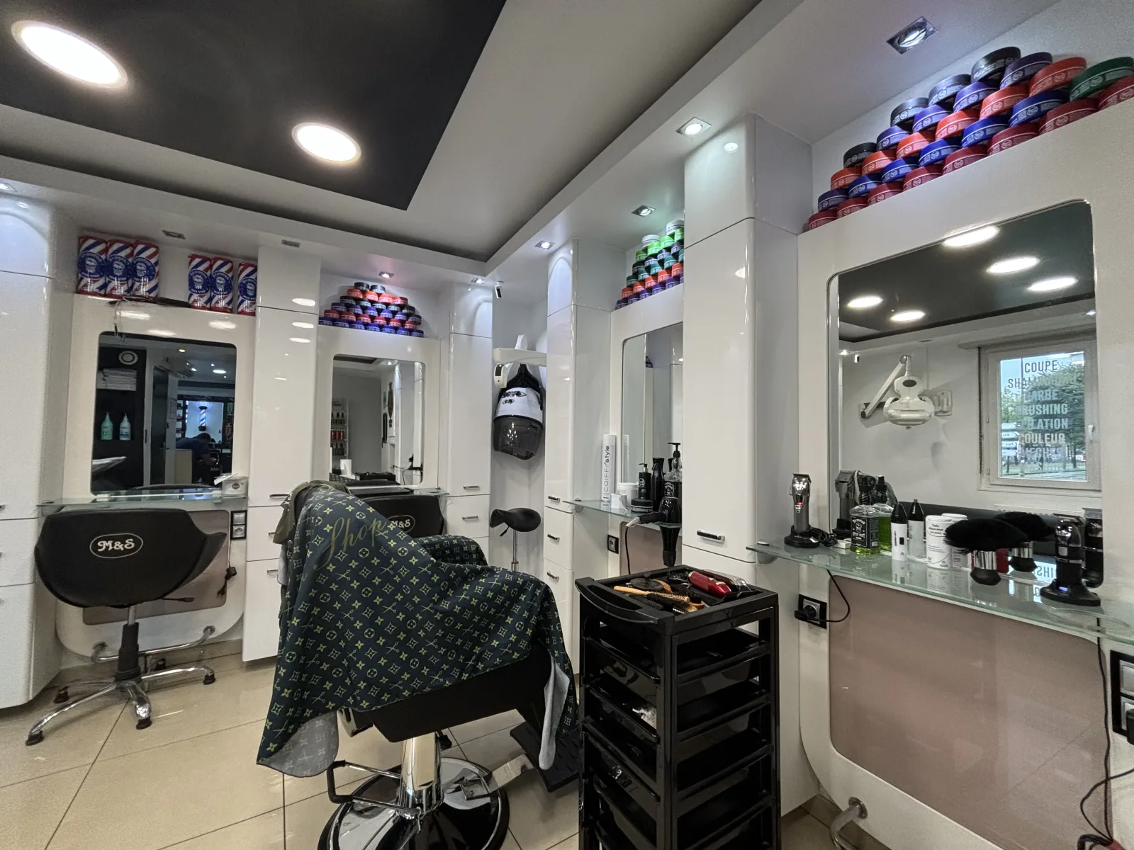Studio coiff - Coiffure Strasbourg - OneBooking