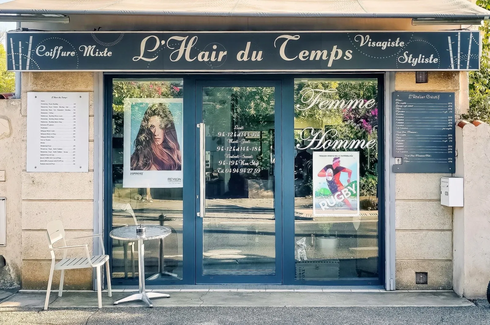 L Hair Du Temps - Coiffure La Seyne-sur-Mer - OneBooking