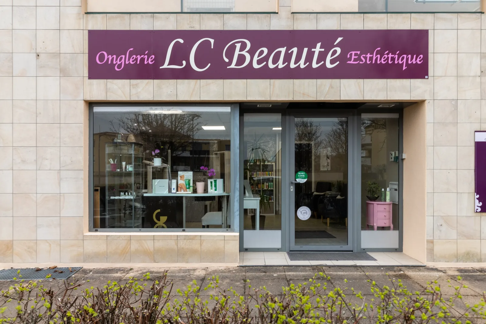 Cécile Esthetique - Institut de beauté Saint-Apollinaire - OneBooking