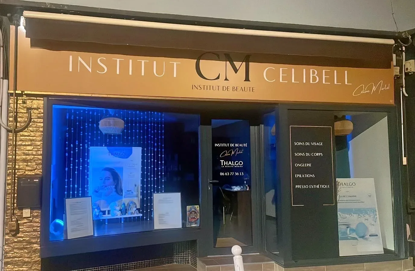 Institut Celibell - Institut de beauté Digoin - OneBooking