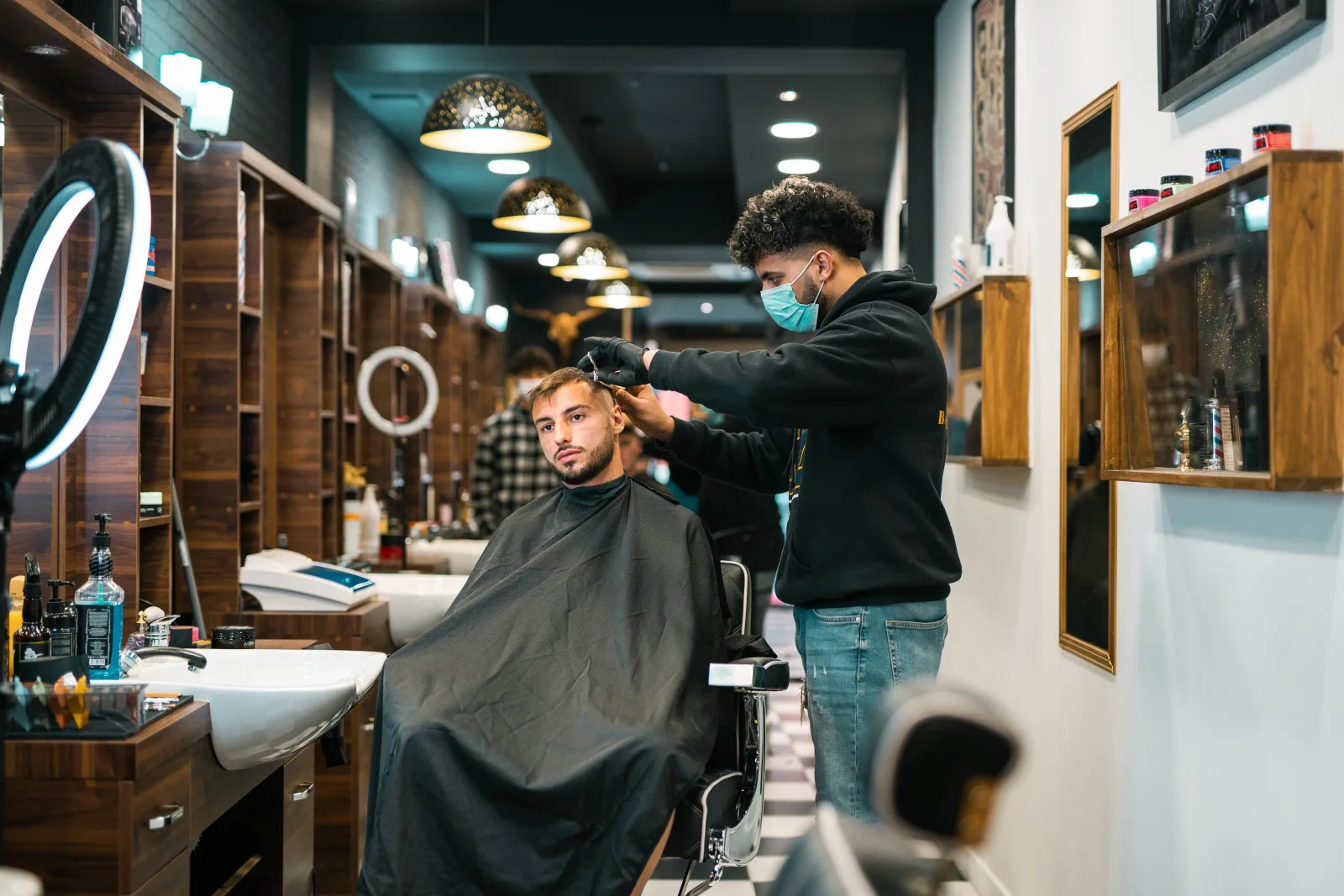 Barber So - Barbier Arras - OneBooking