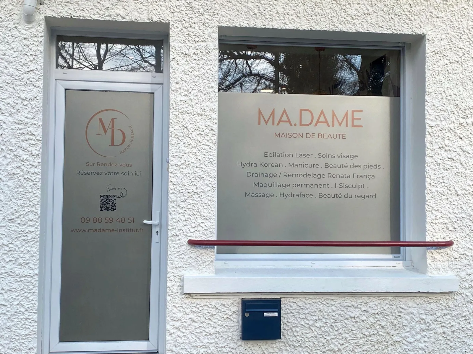 MA.DAME - Institut de beauté Marly-le-Roi - OneBooking