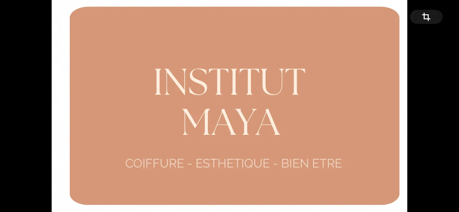 INSTITUT MAYA - Coiffure Mouans-Sartoux - OneBooking