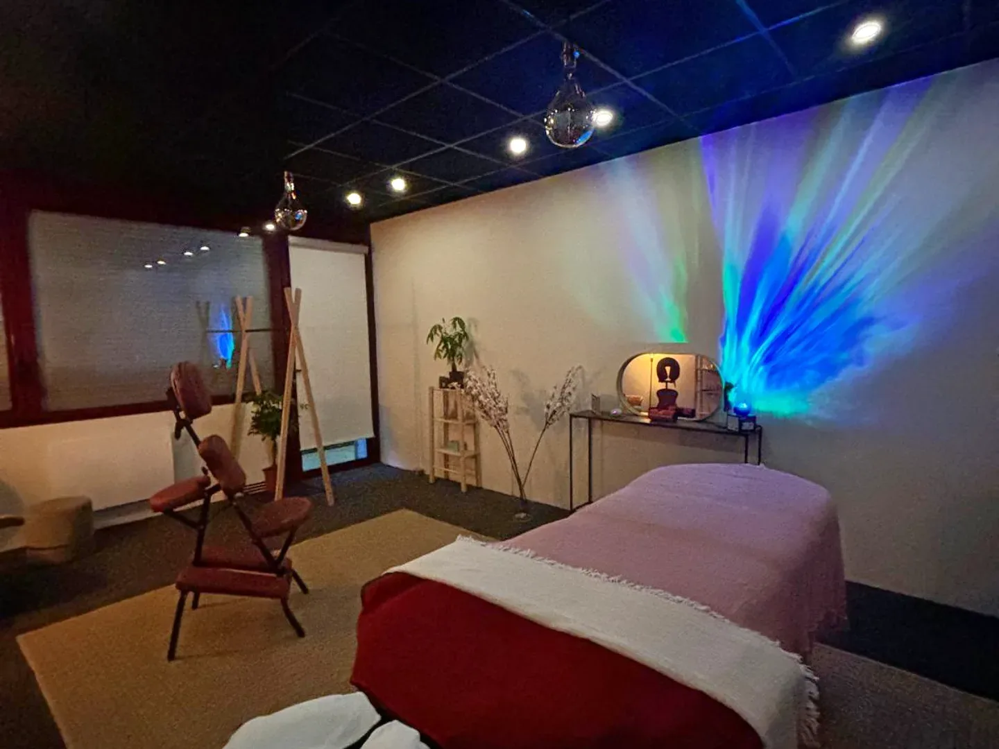 Terre de massages - Massage Tassin-la-Demi-Lune - OneBooking