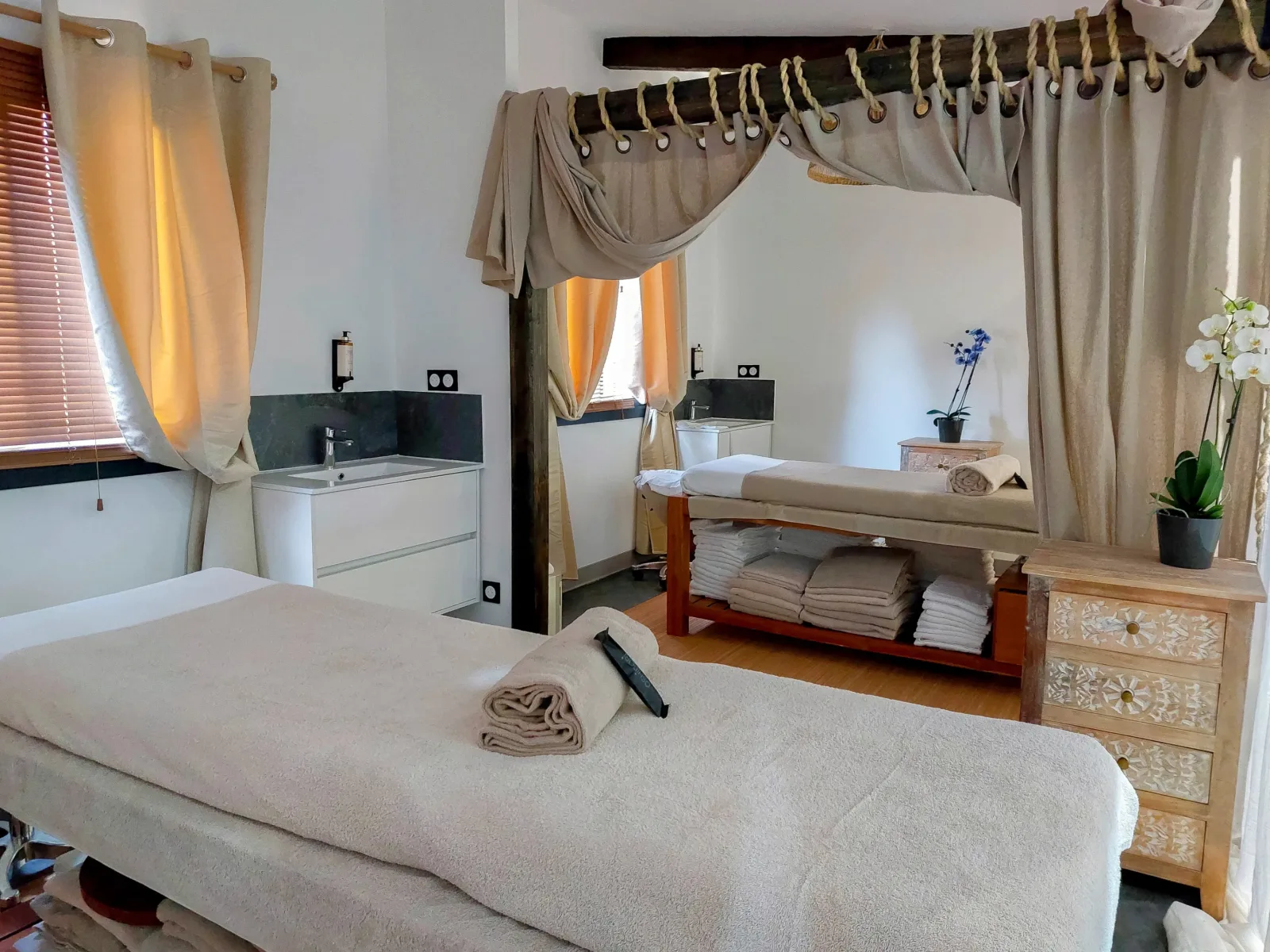Le Spa by L'Oasis - Massage Porto-Vecchio - OneBooking