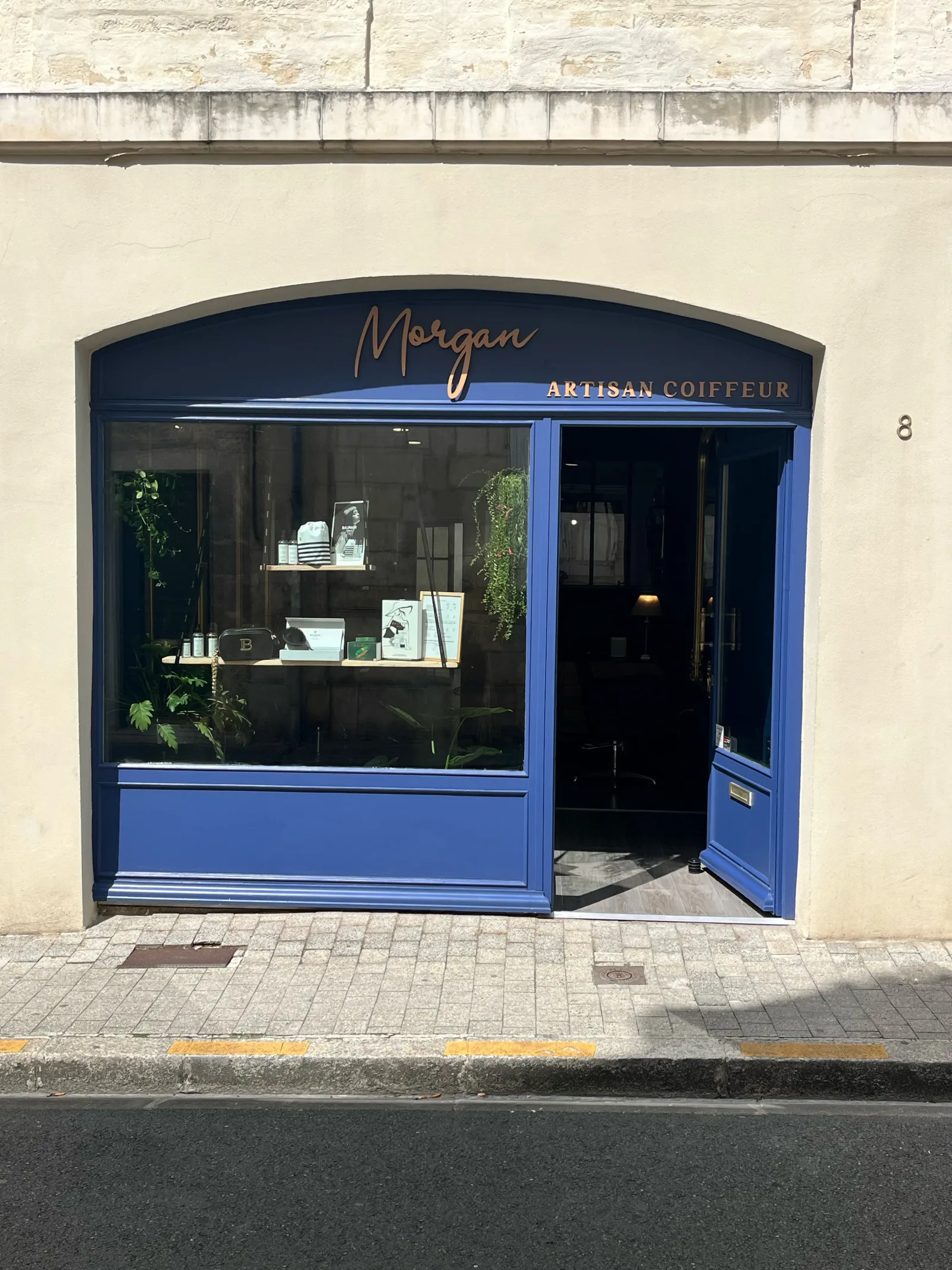 Morgan - Coiffure La Rochelle - OneBooking