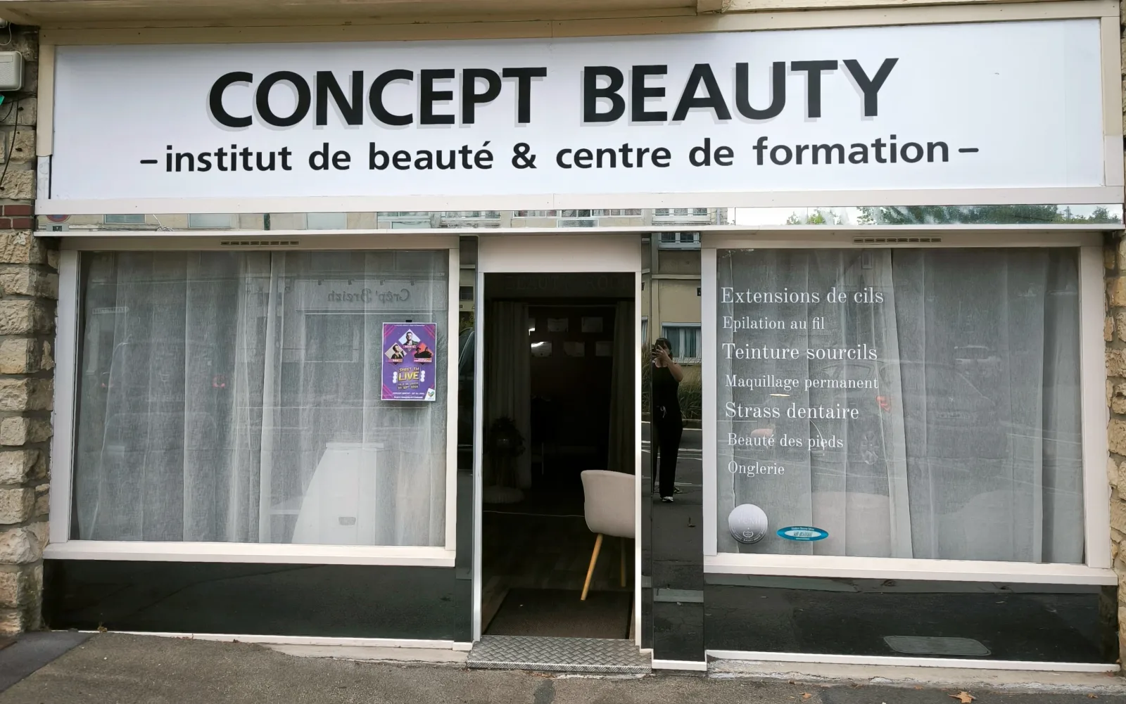 Concept Beauty - Onglerie Lisieux - OneBooking