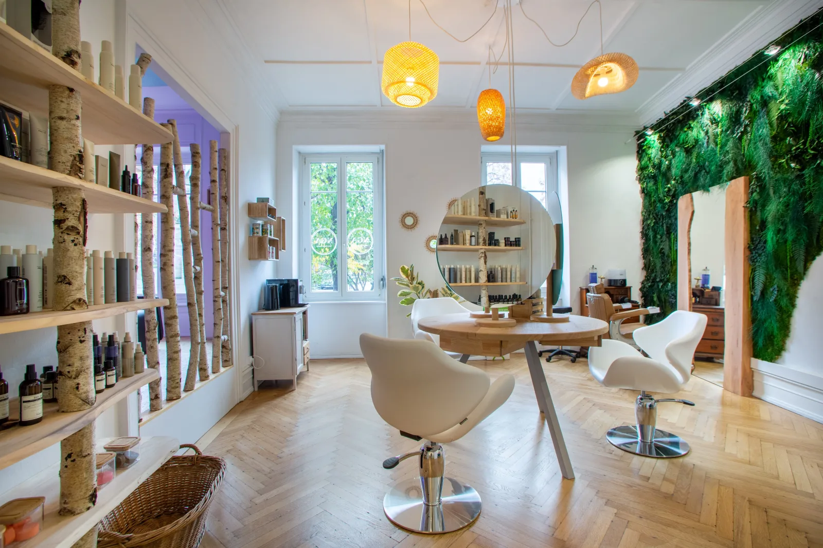 New Green Atelier - Coiffeur Naturel & Vegan - Coiffure Strasbourg - OneBooking