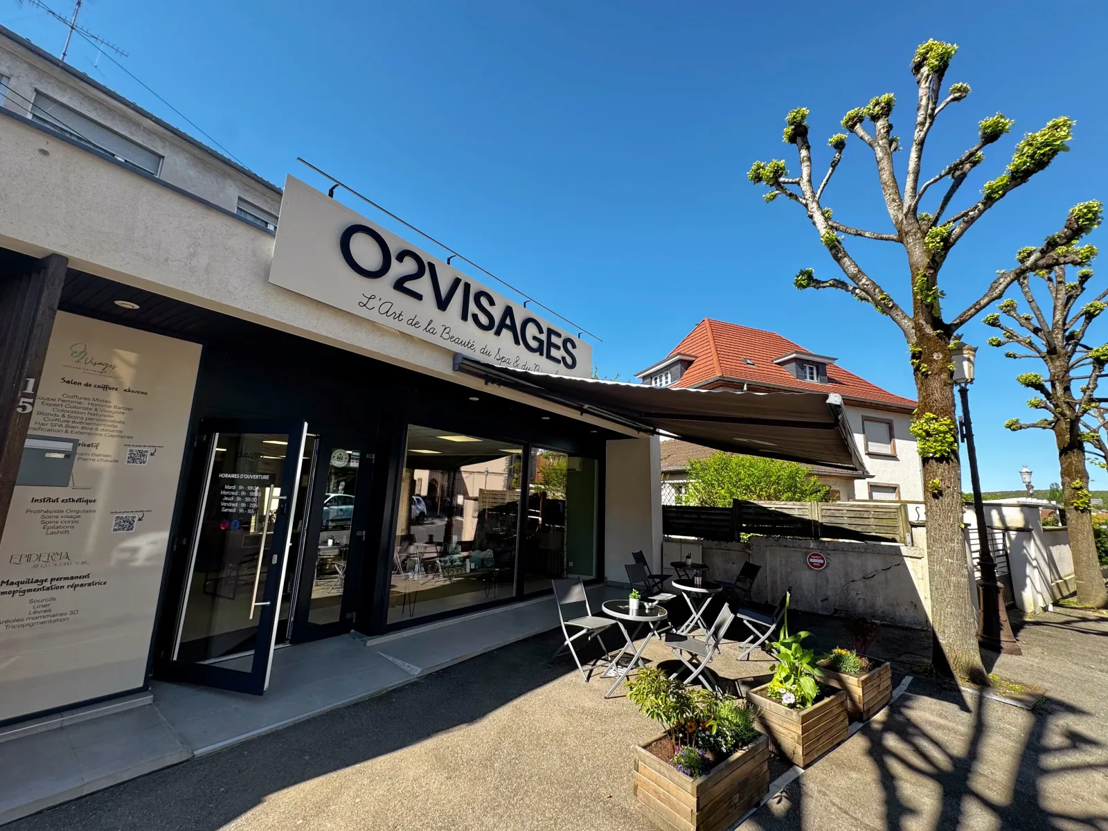 O 2 Visages - Coiffure Saint-Avold - OneBooking