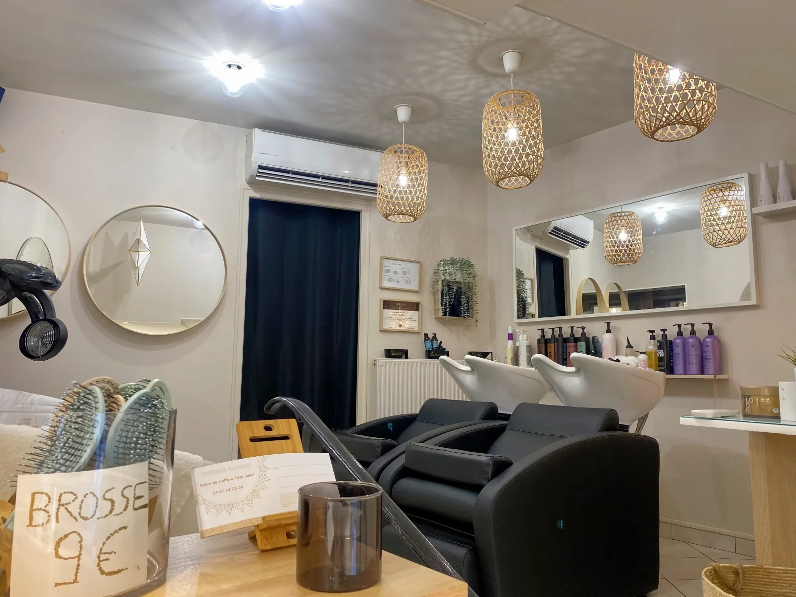 Coté Soleil - Coiffure Lodève - Coté Soleil - Photo Galerie - OneBooking