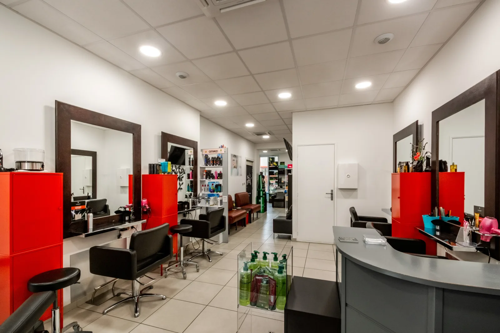 Lauréline Coiffure - Coiffure Vichy - Lauréline Coiffure - Photo Galerie - OneBooking