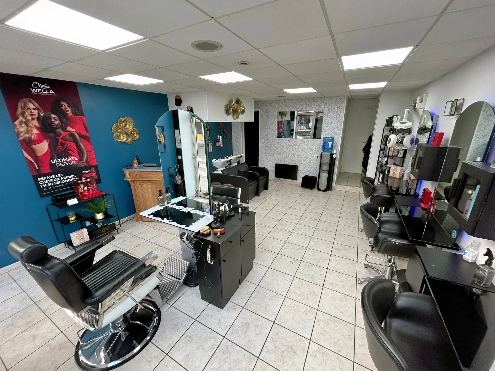 Salon cheyenne - Coiffure Lisieux - Salon cheyenne - Photo Galerie - OneBooking