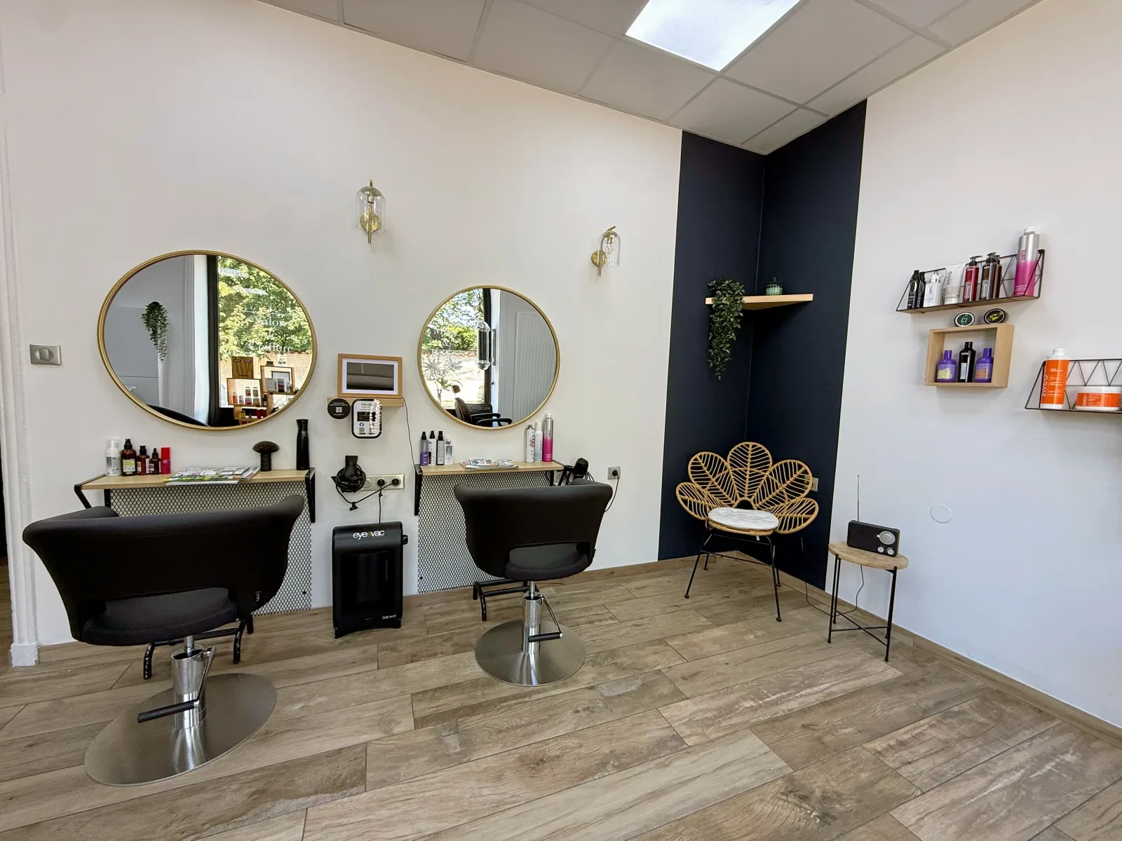L’hair du temps - Coiffure Roanne - L’hair du temps - Photo Galerie - OneBooking