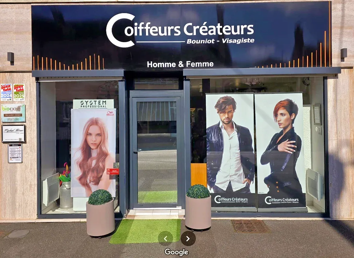 Bouniot Coiffeurs créateurs - Coiffure Châtellerault - Bouniot Coiffeurs créateurs - Photo Galerie - OneBooking