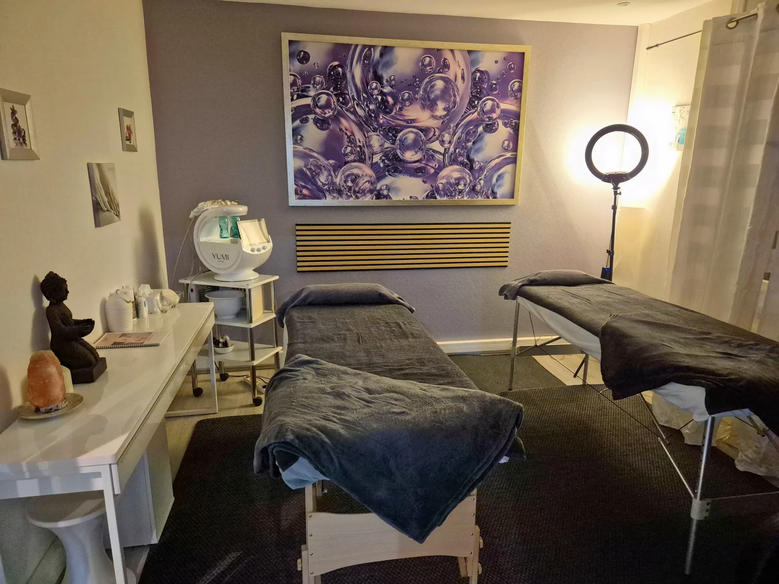 Oceane Fish Massage - Onglerie Schiltigheim - Oceane Fish Massage - Photo Galerie - OneBooking