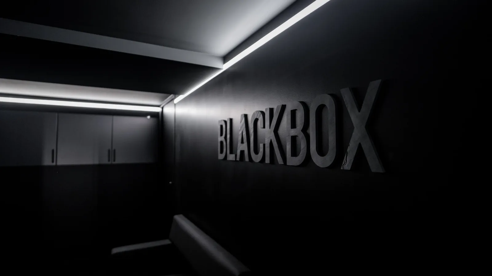BLACKBOX - Boulogne - Barbier Boulogne-Billancourt - BLACKBOX - Boulogne - Photo Galerie - OneBooking