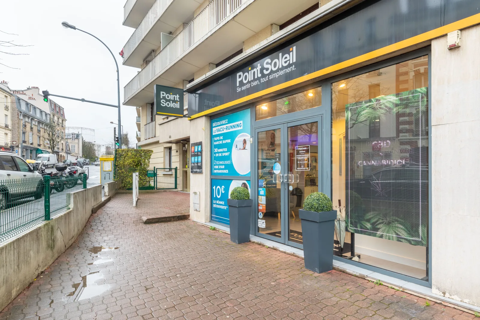 Point Soleil - Meudon - Institut de beauté Meudon - Point Soleil - Meudon - Photo Galerie - OneBooking