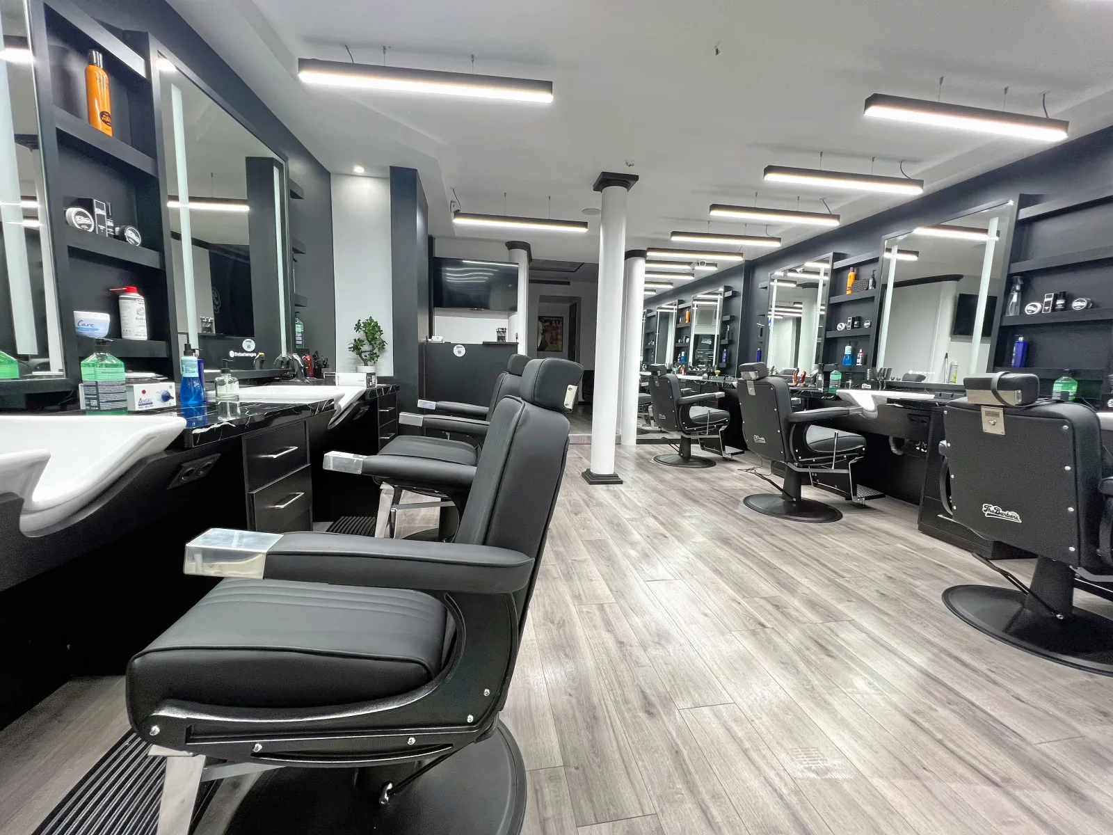 The Barbers Centre Ville - Barbier Strasbourg - The Barbers Centre Ville - Photo Galerie - OneBooking