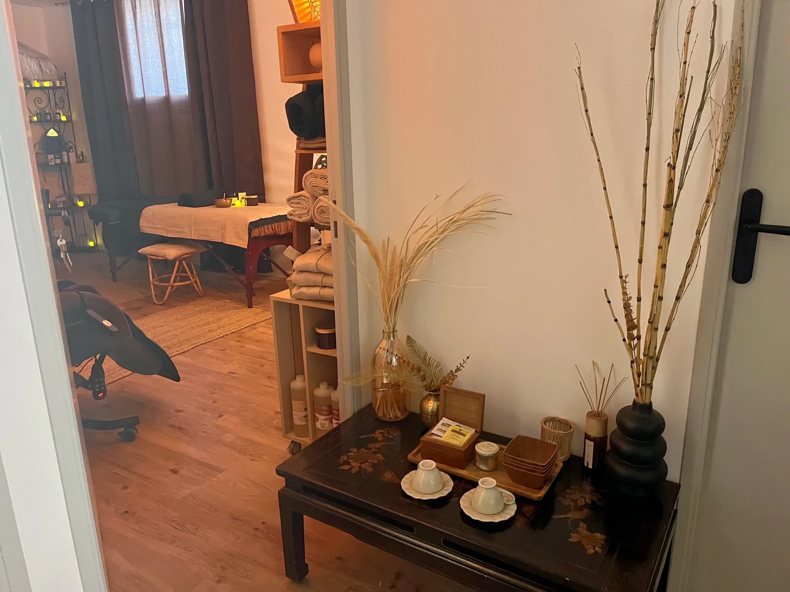 Maesha Massages Bien Être et SPA - Institut de beauté Gallargues-le-Montueux - Maesha Massages Bien Être et SPA - Photo Galerie - OneBooking