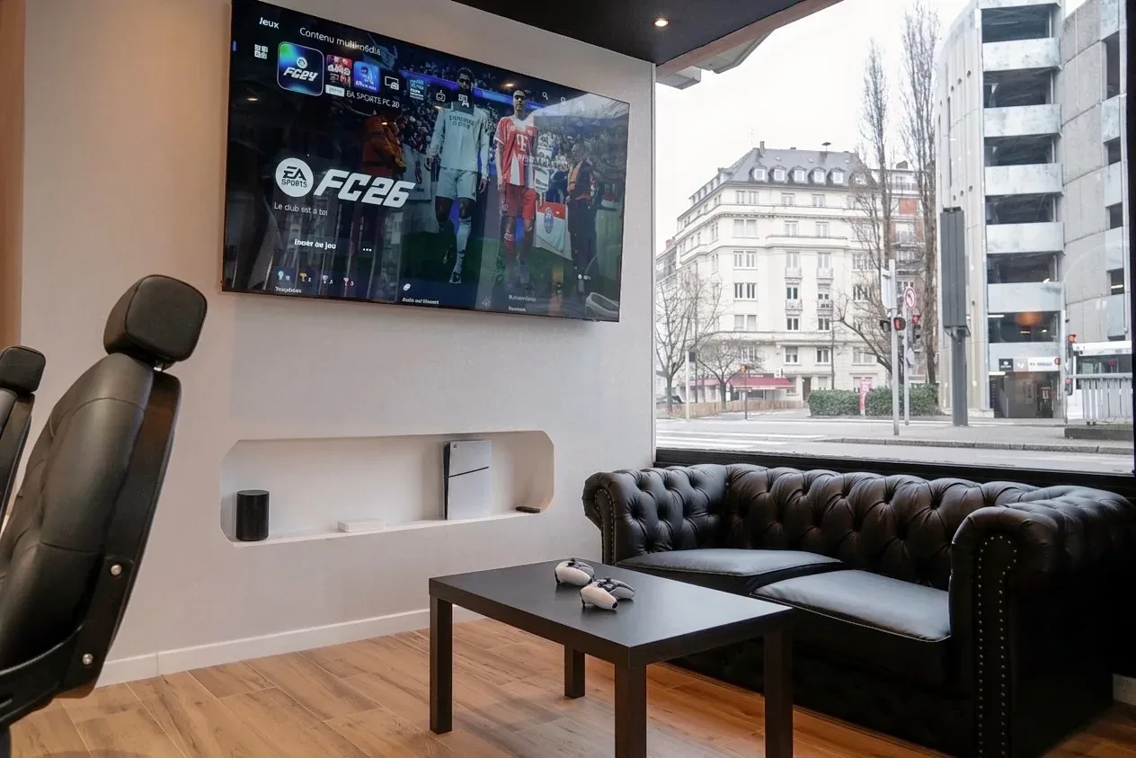 The Platinum Barber - Coiffure Strasbourg - The Platinum Barber - Photo Galerie - OneBooking