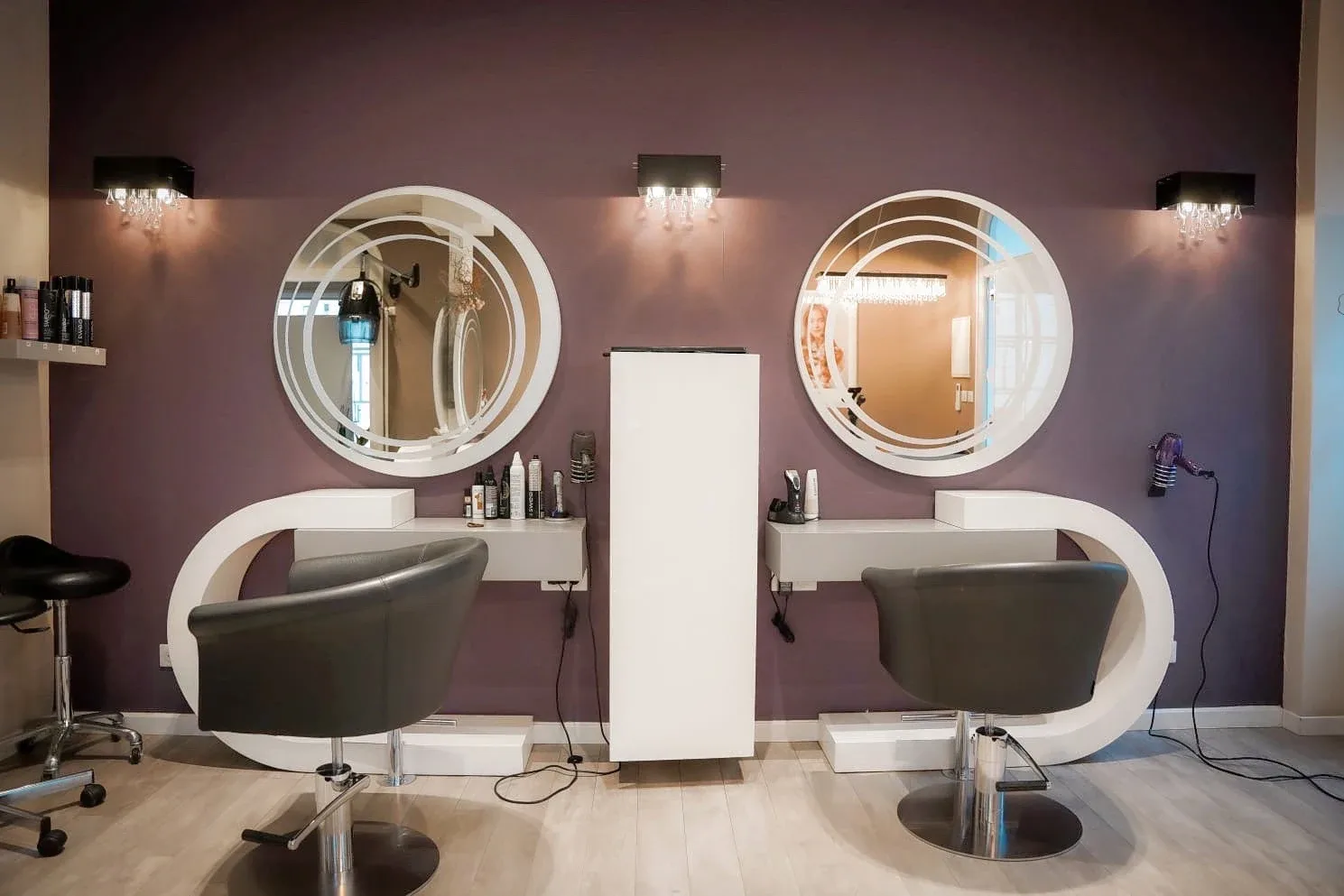 Salon Bohème - Coiffure Vichy - Salon Bohème - Photo Galerie - OneBooking